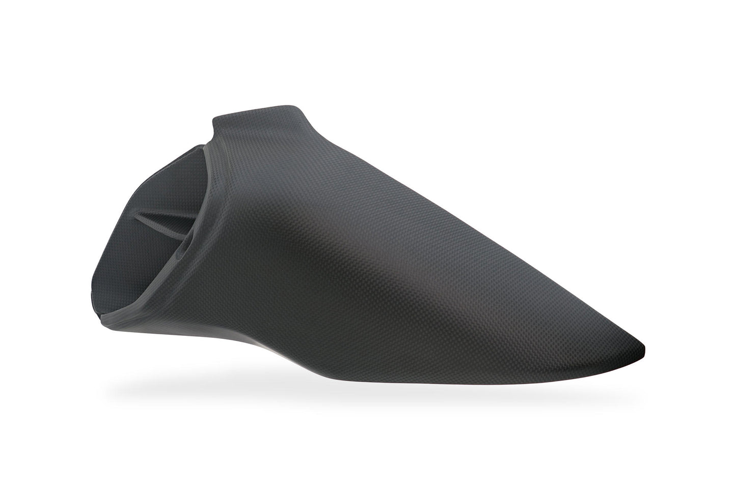 ZA251Y - CNC Racing Carbon Fiber Air Conveyors (Intakes) for the Ducati Diavel V4