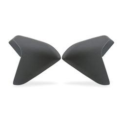 ZA252Y - CNC Racing Carbon Fiber Radiator Side Covers for the Ducati Diavel V4