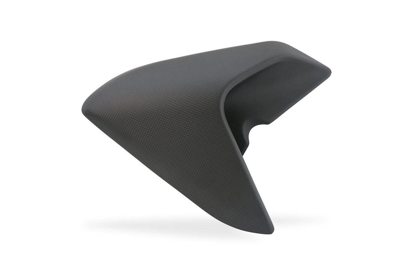 ZA252Y - CNC Racing Carbon Fiber Radiator Side Covers for the Ducati Diavel V4