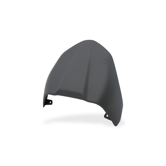 ZA253Y - CNC Racing Carbon Fiber Solo Seat (Passenger) Cover for the Ducati Diavel V4