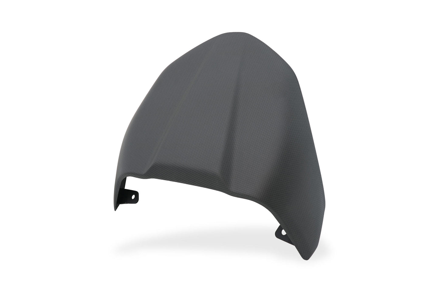 ZA253Y - CNC Racing Carbon Fiber Solo Seat (Passenger) Cover for the Ducati Diavel V4