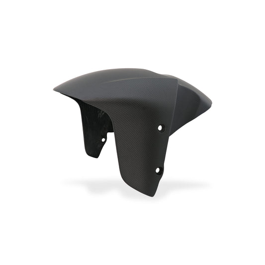 ZA254Y - CNC Racing Carbon Fiber Front Fender for the Ducati Diavel V4