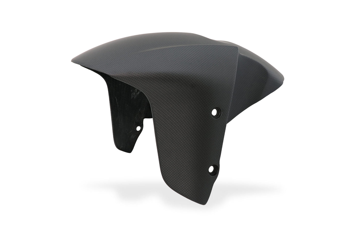 ZA254Y - CNC Racing Carbon Fiber Front Fender for the Ducati Diavel V4