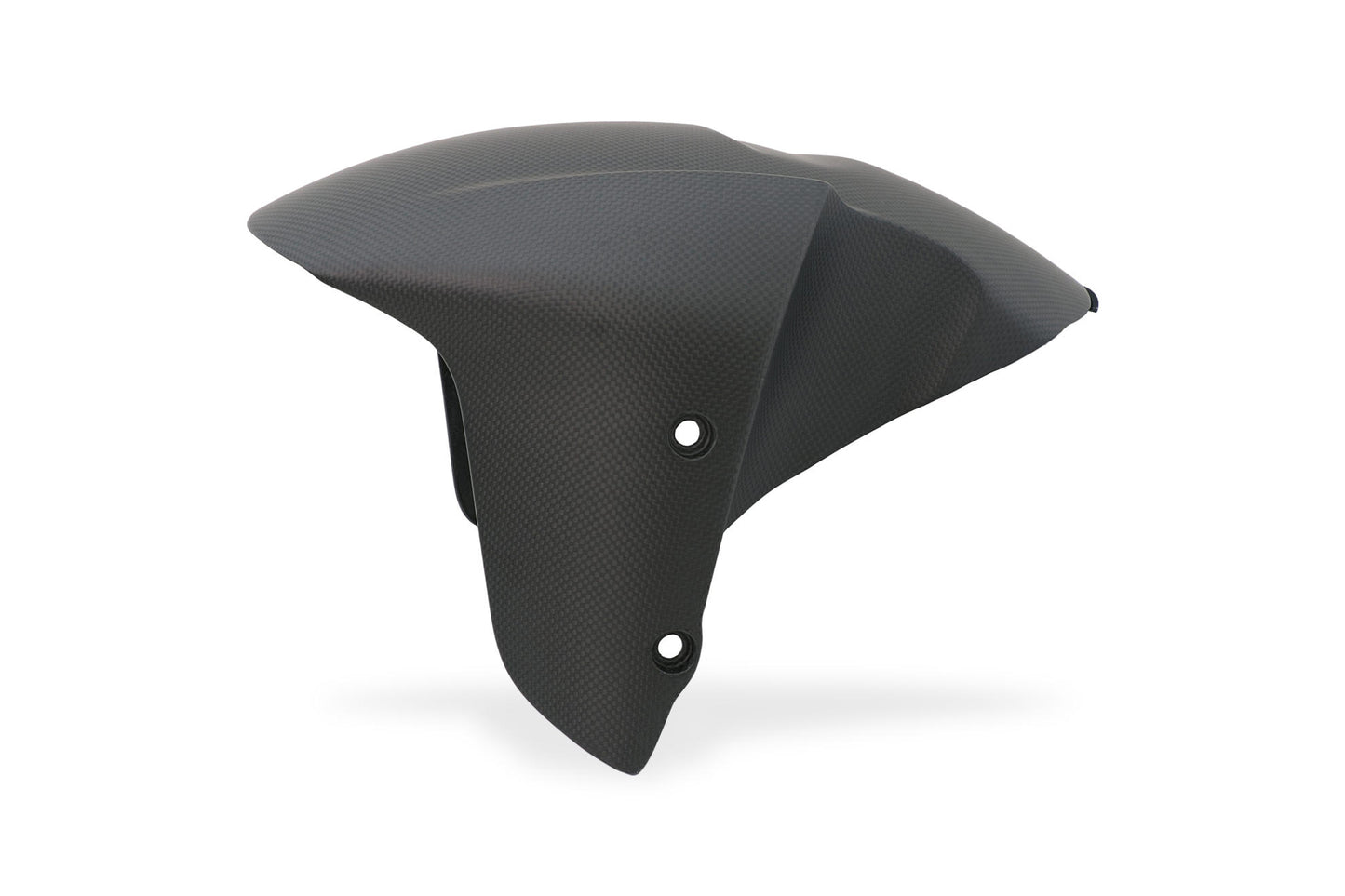 ZA254Y - CNC Racing Carbon Fiber Front Fender for the Ducati Diavel V4