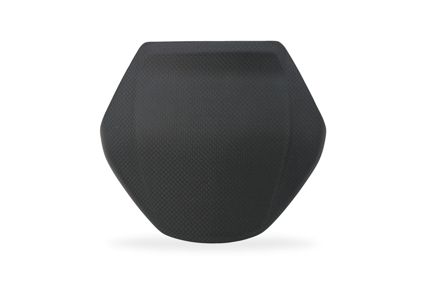 ZA255Y - CNC Racing Carbon Fiber Headlight Cover (Spoiler) for the Ducati Diavel V4