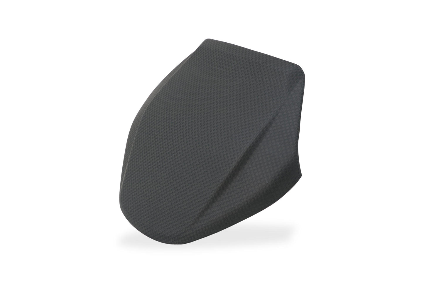 ZA255Y - CNC Racing Carbon Fiber Headlight Cover (Spoiler) for the Ducati Diavel V4