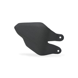 ZA256Y - CNC Racing Carbon Fiber OE Rearset Right Hand Heel Guard for the Ducati Diavel V4