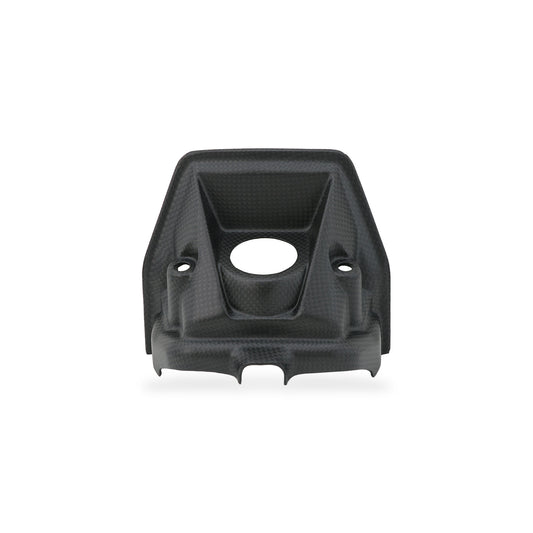 ZA257Y - CNC Racing Carbon Fiber Key Guard for the Ducati Diavel V4