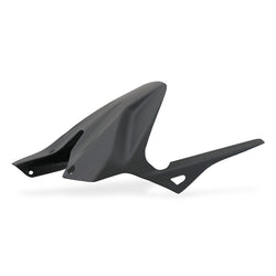 ZA259Y - CNC Racing Carbon Fiber Rear Mud Guard (Fender) for the Ducati Diavel V4