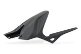 ZA259Y - CNC Racing Carbon Fiber Rear Mud Guard (Fender) for the Ducati Diavel V4