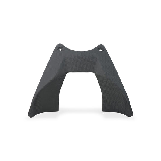 ZA260Y - CNC Racing Carbon Fiber Fuel Tank Front Cover for the Ducati Diavel V4