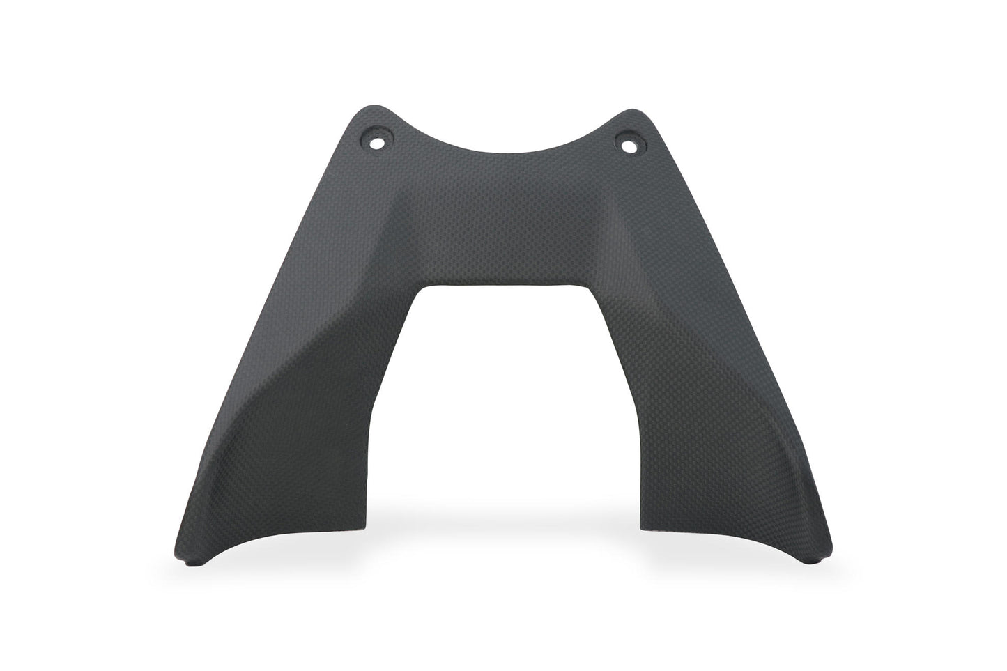 ZA260Y - CNC Racing Carbon Fiber Fuel Tank Front Cover for the Ducati Diavel V4