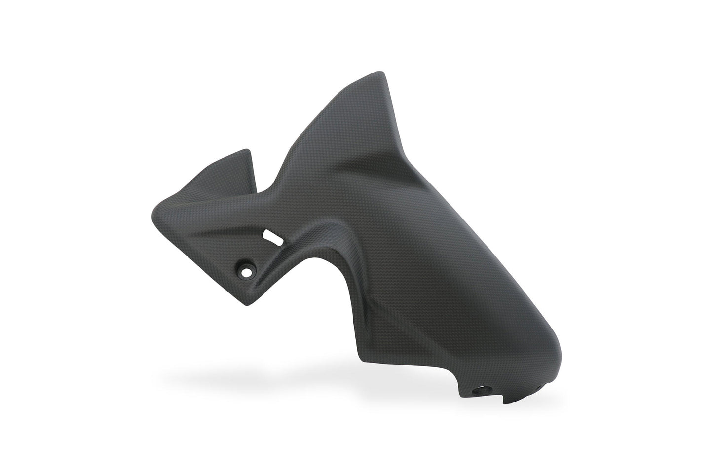 ZA261Y - CNC Racing Carbon Fiber Belly Pan for the Ducati Diavel V4