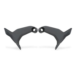 ZA262Y - CNC Racing Carbon Fiber Subframe Covers for the Ducati Diavel V4