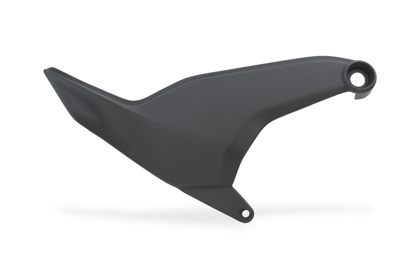 ZA262Y - CNC Racing Carbon Fiber Subframe Covers for the Ducati Diavel V4