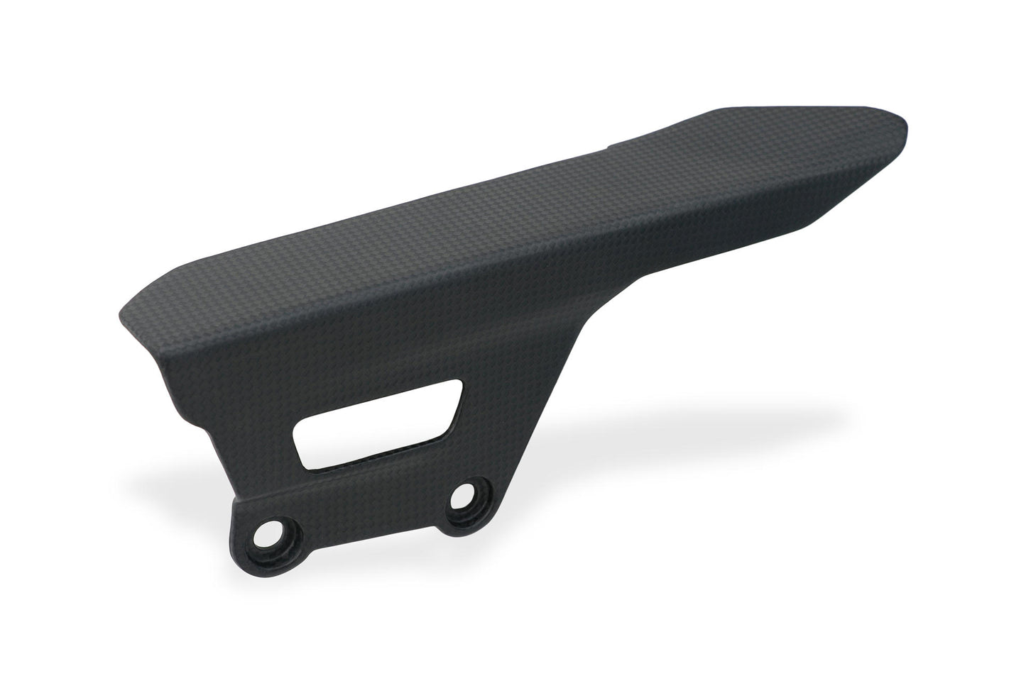 ZA263Y - CNC Racing Carbon Fiber Upper Chain Guard for the Ducati Diavel V4