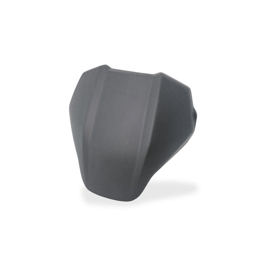 ZA266Y - CNC Racing Carbon Fiber Windscreen for the Ducati Hypermotard 698 Mono