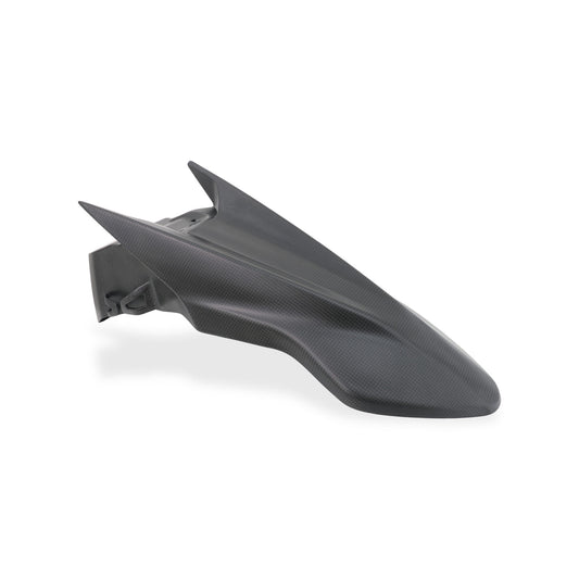 ZA267Y - CNC Racing Carbon Fiber Front Fender for the Ducati Hypermotard 698 Mono