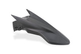 ZA267Y - CNC Racing Carbon Fiber Front Fender for the Ducati Hypermotard 698 Mono