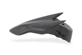 ZA267Y - CNC Racing Carbon Fiber Front Fender for the Ducati Hypermotard 698 Mono