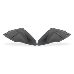 ZA270Y - CNC Racing Carbon Fiber Fuel Tank Side Covers (pair) for the Ducati Hypermotard 698 Mono