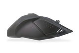 ZA270Y - CNC Racing Carbon Fiber Fuel Tank Side Covers (pair) for the Ducati Hypermotard 698 Mono
