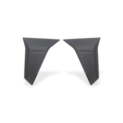 ZA271Y - CNC Racing Carbon Fiber Radiator Side Covers (pair) for the Ducati Hypermotard 698 Mono