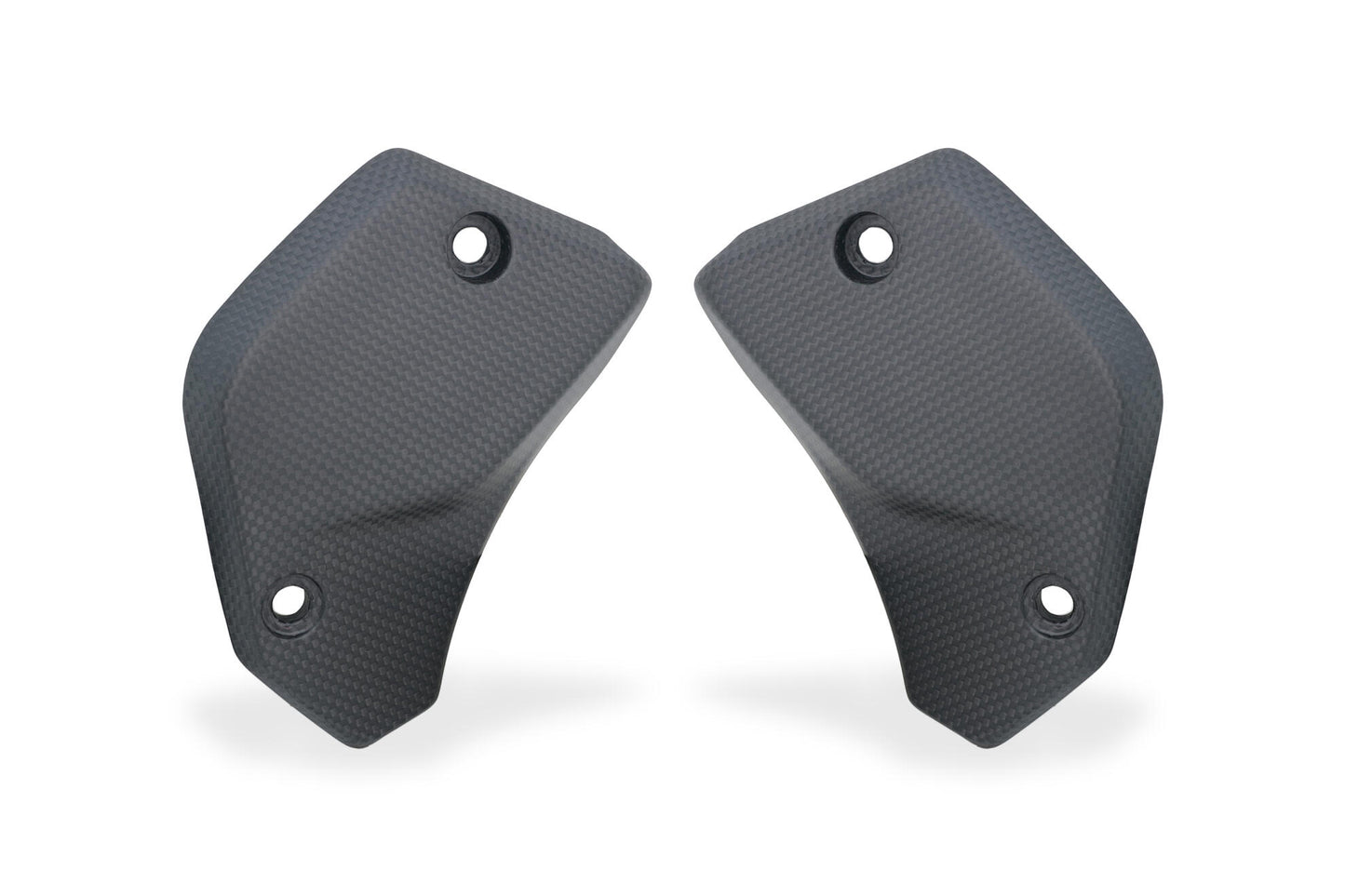 ZA272Y - CNC Racing Carbon Fiber Rear Side Covers (pair) for the Ducati Hypermotard 698 Mono