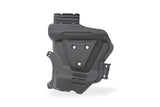 ZA273Y - CNC Racing Carbon Fiber Left Side Engine Cover for the Ducati Hypermotard 698 Mono