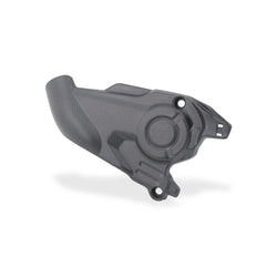 ZA274Y - CNC Racing Carbon Fiber Right Side Engine Cover for the Ducati Hypermotard 698 Mono