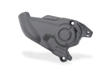 ZA274Y - CNC Racing Carbon Fiber Right Side Engine Cover for the Ducati Hypermotard 698 Mono