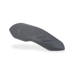 ZA275Y - CNC Racing Carbon Fiber Front Exhaust Guard for the Ducati Hypermotard 698 Mono