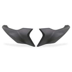 ZA277Y - CNC Racing Carbon Fiber Subframe Covers (pair) for the Ducati Hypermotard 698 Mono