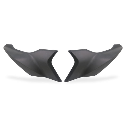 ZA277Y - CNC Racing Carbon Fiber Subframe Covers (pair) for the Ducati Hypermotard 698 Mono