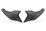 ZA277Y - CNC Racing Carbon Fiber Subframe Covers (pair) for the Ducati Hypermotard 698 Mono