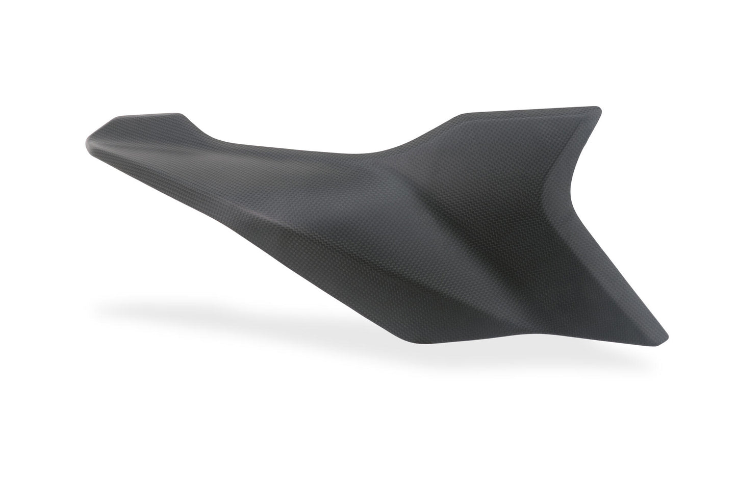 ZA277Y - CNC Racing Carbon Fiber Subframe Covers (pair) for the Ducati Hypermotard 698 Mono