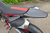 ZA278Y - CNC Racing Carbon Fiber Tail Fairing for the Ducati Hypermotard 698 Mono