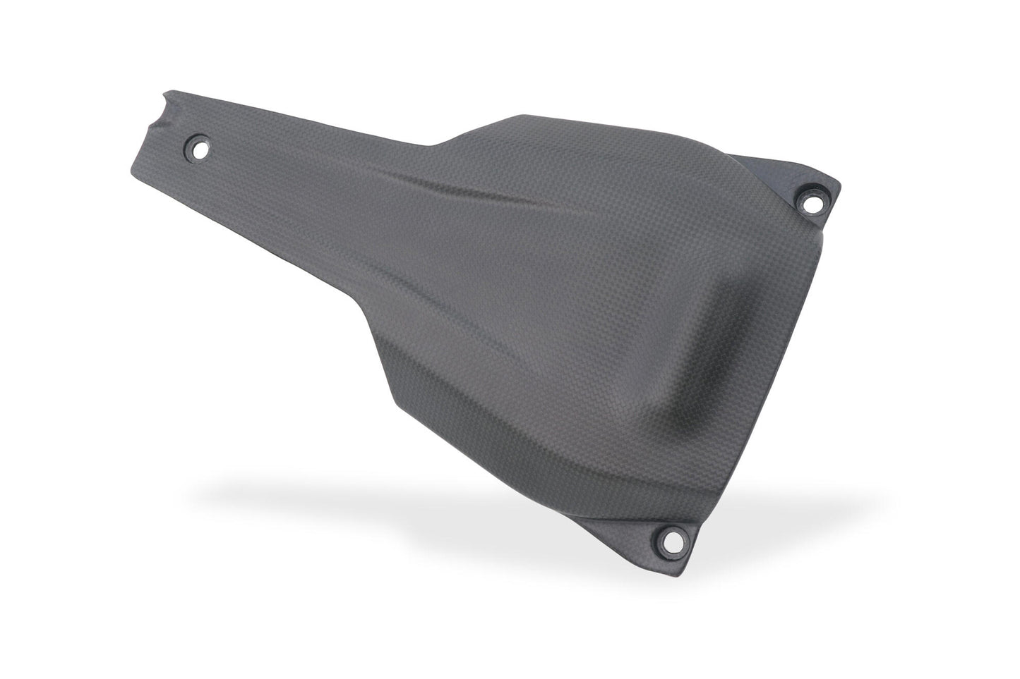ZA279Y - CNC Racing Carbon Fiber Undertail Cover for the Ducati Hypermotard 698 Mono