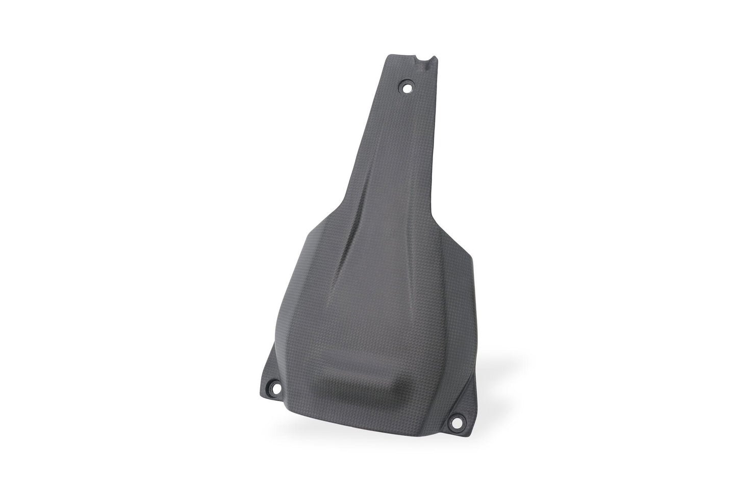ZA279Y - CNC Racing Carbon Fiber Undertail Cover for the Ducati Hypermotard 698 Mono
