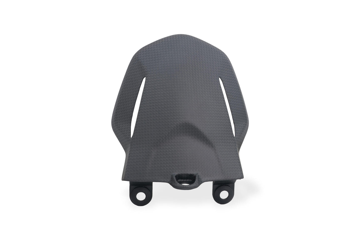 ZA282Y - CNC Racing Carbon Fiber Rear Mudguard (Fender) for Ducati Hypermotard 698 Mono