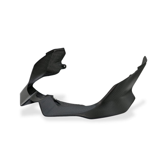 ZA301Y - CNC Racing Carbon Fiber Headlight Lower Fairing for the Ducati Streetfighter V4 / V2