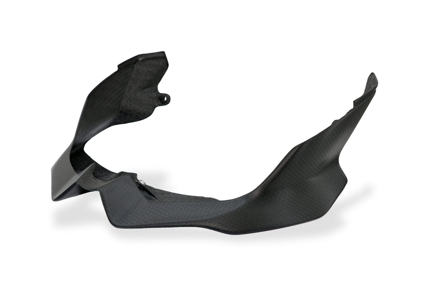 ZA301Y - CNC Racing Carbon Fiber Headlight Lower Fairing for the Ducati Streetfighter V4 / V2