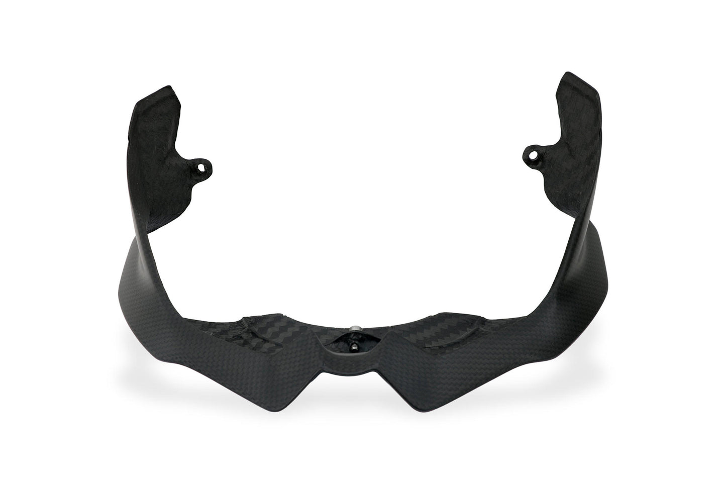 ZA301Y - CNC Racing Carbon Fiber Headlight Lower Fairing for the Ducati Streetfighter V4 / V2