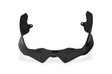 ZA301Y - CNC Racing Carbon Fiber Headlight Lower Fairing for the Ducati Streetfighter V4 / V2