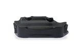 ZA309Y - CNC Racing Carbon Fiber Quick-Shift Cable Cover for the Ducati Streetfighter V4 / S