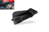ZA311Y - CNC Racing Carbon Fiber Right Hand Vertical Heat Shield for the Ducati Panigale / Streetfighter V4 / S / R / Speciale