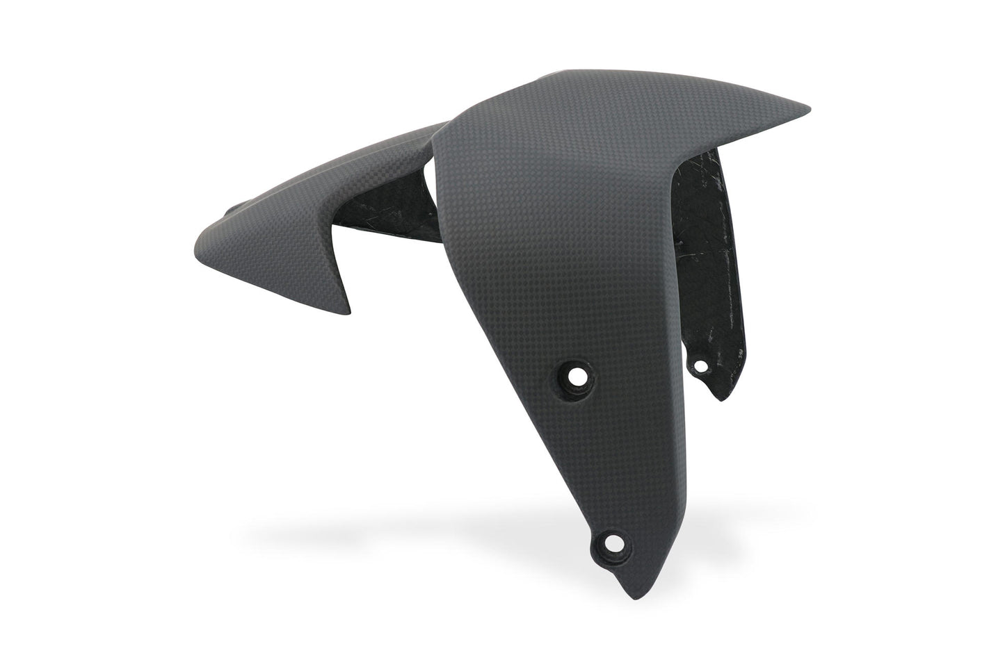 ZA330Y - CNC Racing Carbon Fiber Front Fender for Ducati Monster 937 / 937+