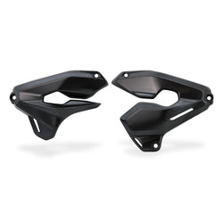 ZA333Y - CNC Racing Carbon Fiber Engine Side Covers for Ducati Monster 937 / 937+