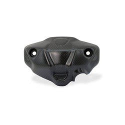 ZA337Y - CNC Racing Carbon Fiber Instrument Panel Cover for Ducati Monster 937 / 937+