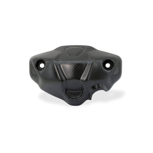 ZA337Y - CNC Racing Carbon Fiber Instrument Panel Cover for Ducati Monster 937 / 937+